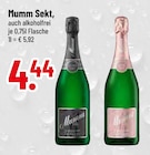 Aktuelles Sekt Angebot bei Trinkgut in Regensburg ab 4,44 €