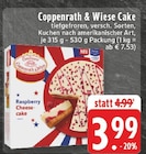 Raspberry Cheesecake bei EDEKA im Velen Prospekt für 3,99 €