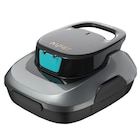 Robot de piscine sans fil Scuba SE / X1 Aiper L. 28 x P. 34,3 x H. 17 cm - AIPEr en promo chez Castorama Saint-Priest à 169,00 €