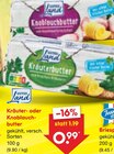 Aktuelle Butter Angebote bei Netto Marken-Discount in Bielefeld Aktuelles Kräuter- oder Knoblauch- butter Angebot bei Netto Marken-Discount in Bielefeld ab 0,99 €
