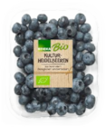 Kulturheidelbeeren von EDEKA Bio für 2,49 € bei EDEKA im Angebot Kulturheidelbeeren von EDEKA Bio im aktuellen EDEKA Prospekt