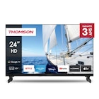 Smart TV 24'' THOMSON 24HG2S14C avec alimentation 12V en promo chez Feu Vert Montbéliard à 199,99 €