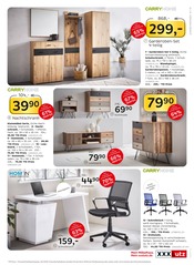 Garderoben-Set Angebote im Prospekt "NR.1 BEIM PREIS" von XXXLutz Möbelhäuser Garderoben-Set Angebote im Prospekt "NR.1 BEIM PREIS" von XXXLutz Möbelhäuser auf Seite 19