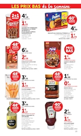 Alimentation en promo dans le catalogue Super U à la page 23
