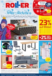 ROLLER Fernseher im Prospekt 