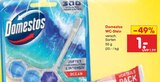 WC-Stein Angebote von Domestos bei Netto Marken-Discount Stade für 1,00 €