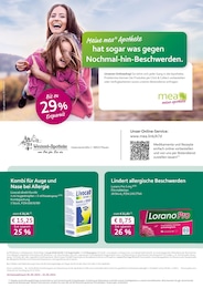 mea - meine apotheke Prospekt für Schneckengrün: "Unsere März-Angebote", 4 Seiten, 01.03.2024 - 31.03.2024