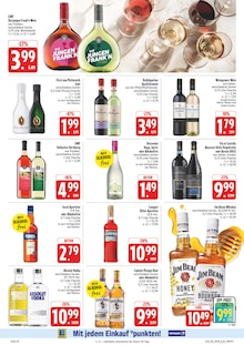 Rum im aktuellen EDEKA Prospekt (Fürth) Rum im EDEKA Prospekt "Wir lieben Lebensmittel!" mit 40 Seiten (Fürth)