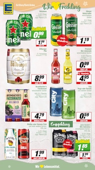 Bier im E center Prospekt "Aktuelle Angebote" mit 22 Seiten (Rheine)