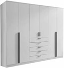 Aktuelle Kleiderschrank Angebote bei Zurbrüggen in Bochum Aktuelles Drehtürenschrank „ARNIS“ Angebot bei Zurbrüggen in Bochum ab 449,00 €