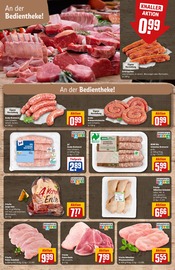 Aktueller REWE Prospekt mit Ente, "Dein Markt", Seite 14