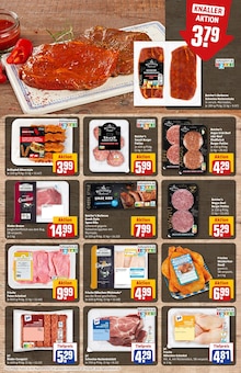 Schweinefleisch im REWE Prospekt "Dein Markt" mit 36 Seiten (Bielefeld)