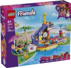 Lustiger Tag im Wasserpark im Müller Prospekt Lustiger Tag im Wasserpark von LEGO im aktuellen Müller Prospekt für 19,99 €