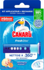 BLOC WC FRESH DISC CANARD - CANARD WC - Auchan Hypermarché à Béziers BLOC WC FRESH DISC CANARD - CANARD WC en promo chez Auchan Hypermarché Béziers à 1,47 €