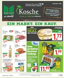 Aktueller Marktkauf Prospekt