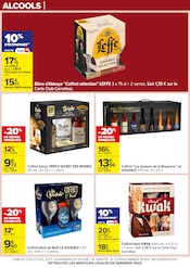 Promos Kwak dans le catalogue "UN Noël POUR TOUS LES GOÛTS" de Carrefour à la page 70 Promos Kwak dans le catalogue "UN Noël POUR TOUS LES GOÛTS" de Carrefour à la page 70