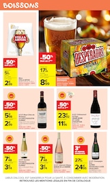 Promos Champagne Brut dans le catalogue "Carrefour market" de Carrefour Market Champagne Brut en promo dans le catalogue Carrefour Market à la page 41