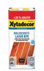 Holzschutzlasur "2 in 1" von Xyladecor für 39,99 € bei OBI im Angebot Holzschutzlasur "2 in 1" von Xyladecor im aktuellen OBI Prospekt