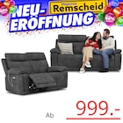 Aktuelles Madrid 3-Sitzer oder 2-Sitzer Sofa Angebot bei Seats and Sofas in Wuppertal ab 999,00 €