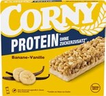 Proteinriegel im REWE Prospekt Müsliriegel Protein oder Müsliriegel Schoko von Corny im aktuellen REWE Prospekt für 1,79 €