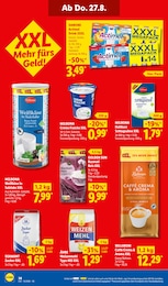Zucker im Lidl Prospekt "LIDL LOHNT SICH" auf Seite 60