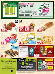 Aktueller Marktkauf Prospekt, "Top Angebote", mit Angeboten der Woche, gültig von 27.04.2026 bis 27.04.2026
