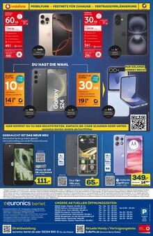 Haartrockner im aktuellen EURONICS Prospekt (Hamm) Haartrockner im EURONICS Prospekt "0% FINANZIERUNG FĂśR BIS ZU 24 MONATE LAUFZEIT AUF ALLE PRODUKTE!" mit 10 Seiten (Hamm)
