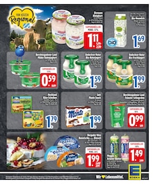 Butter im aktuellen EDEKA Prospekt (Ingolstadt) Butter im EDEKA Prospekt "Wir lieben Lebensmittel." mit 28 Seiten (Ingolstadt)