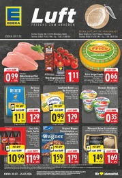 EDEKA Prospekt für Alpen mit 24 Seiten EDEKA Prospekt für Alpen: "Aktuelle Angebote", 24 Seiten, 20.07.2026 - 25.07.2026