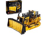 Technic 42131 Appgesteuerter Cat® D11 Bulldozer Bausatz, Mehrfarbig Angebot in Nünchritz Technic 42131 Appgesteuerter Cat® D11 Bulldozer Bausatz, Mehrfarbig im aktuellen Prospekt bei Media-Markt in Nünchritz