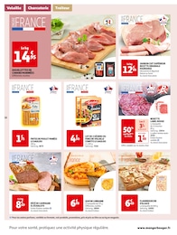 Offre Foie de volaille dans le catalogue Auchan Hypermarché du moment à la page 16