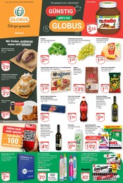 Aktueller GLOBUS Supermarkt Prospekt in Henau und Umgebung, "Aktuelle Angebote" mit 24 Seiten, 23.02.2026 - 28.02.2026