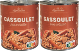 Cassoulet pure volaille - LES LÉGENDAIRES en promo chez Aldi Cassoulet pure volaille - LES LÉGENDAIRES dans le catalogue Aldi