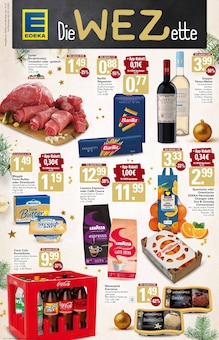 Aktueller WEZ Prospekt (Suthfeld, 18 Seiten zum blättern WEZ Prospekt Die WEZette mit 18 Seiten