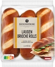 Laugen Brioche Rolls bei Penny im Heiligenstedtenerkamp Prospekt für 1,99 €