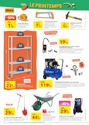 Aspirateur Angebote im Prospekt "LE PRINTEMPS À PRIX DÉFI !" von Rural Master Aspirateur Angebote im Prospekt "LE PRINTEMPS À PRIX DÉFI !" von Rural Master auf Seite 6