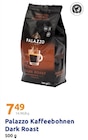 Aktuelles Palazzo Kaffeebohnen Dark Roast Angebot bei Action in Neuss ab 7,49 €