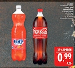 Aktuelles Fanta Angebot bei Marktkauf in Erlangen ab 0,99 €