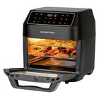 Friteuse im POCO Prospekt GOURMETmaxx Heißluftfritteuse 13606 im aktuellen POCO Prospekt für 84,99 €