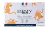 Promo Pâtées pour chat stérilisé saveur poulet à 3,20 € dans le catalogue Truffaut à Longueau