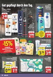 Aktueller EDEKA Prospekt mit Toilettenpapier, "Aktuelle Angebote", Seite 20