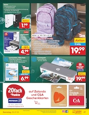 Kopierpapier im Netto Marken-Discount Prospekt in Berlin Aktueller Netto Marken-Discount Prospekt mit Kopierpapier, "Aktuelle Angebote", Seite 32