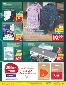 Kopierpapier im Netto Marken-Discount Prospekt "Aktuelle Angebote" mit 53 Seiten (Berlin)