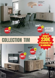 Prix et réduction Télévision dans le prospectus Maxi Bazar en cours Offre Télévision dans le catalogue Maxi Bazar du moment à la page 2