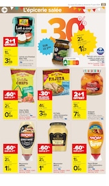 Cuisine Angebote im Prospekt "LE TOP CHRONO DES PROMOS" von Carrefour Market auf Seite 25