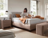 Boxspringbett im XXXLutz Möbelhäuser Prospekt Boxspringbett von im aktuellen XXXLutz Möbelhäuser Prospekt für 699,00 €