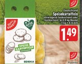Speisekartoffeln Angebote von Gut & Günstig bei EDEKA Kamen für 1,49 €