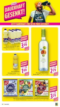 Saft im EDEKA Prospekt "Aktuelle Angebote" mit 45 Seiten (Mannheim)
