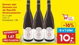 Rotwein oder Rosewein aus der Republik Nordmazedonien im Angebot bei Netto Marken-Discount in Meerbusch Rotwein oder Rosewein aus der Republik Nordmazedonien Angebote bei Netto Marken-Discount Meerbusch für 10,00 €
