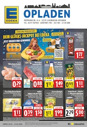 EDEKA Prospekt für Leverkusen mit 26 Seiten EDEKA Prospekt "Aktuelle Angebote" für Leverkusen, 26 Seiten, 16.02.2026 - 21.02.2026